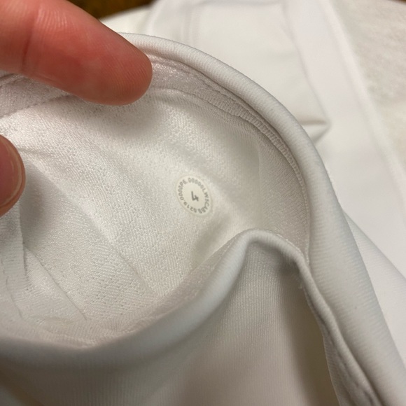 Wander under Hugh rise tight lace Lululemon - Picture 5 of 5